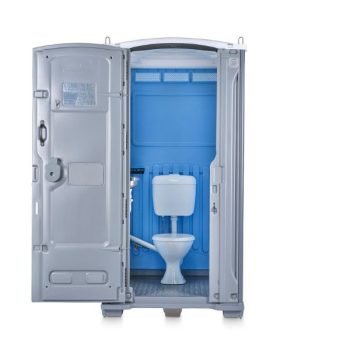 Sewer Connect Portable Toilet